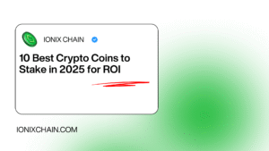 10 Best Crypto Coins to Stake in 2025 for ROI