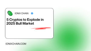 5 Cryptos to Explode in 2025 Bull Market