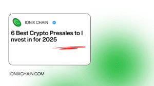 6 Best Crypto Presales to Invest in for 2025