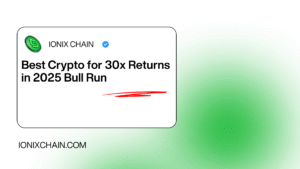 Best Crypto for 30x Returns in 2025 Bull Run
