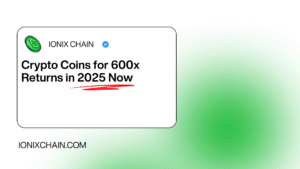 Crypto Coins for 600x Returns in 2025 Now