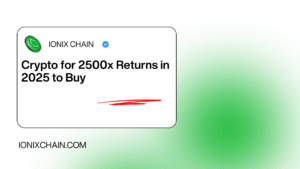 Crypto for 2500x Returns in 2025 to Buy