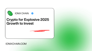 Crypto for Explosive 2025 Growth to Invest