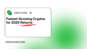 Fastest-Growing Cryptos for 2025 Returns