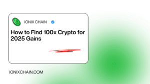 How to Find 100x Crypto for 2025 Gains