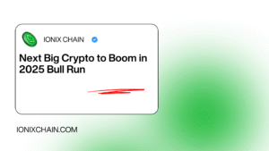 Next Big Crypto to Boom in 2025 Bull Run