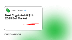 Next Crypto to Hit $1 in 2025 Bull Market