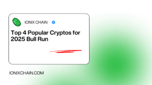 Top 4 Popular Cryptos for 2025 Bull Run