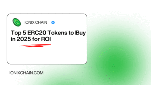 Top 5 ERC20 Tokens to Buy in 2025 for ROI