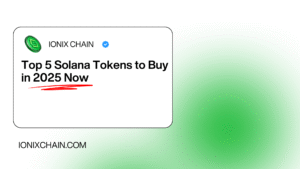 Top 5 Solana Tokens to Buy in 2025 Now