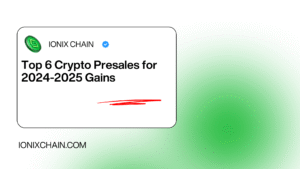 Top 6 Crypto Presales for 2024-2025 Gains