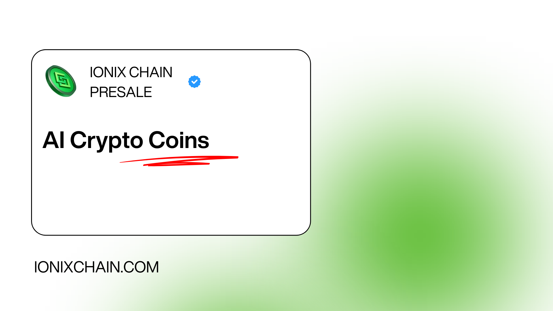 AI Crypto Coins