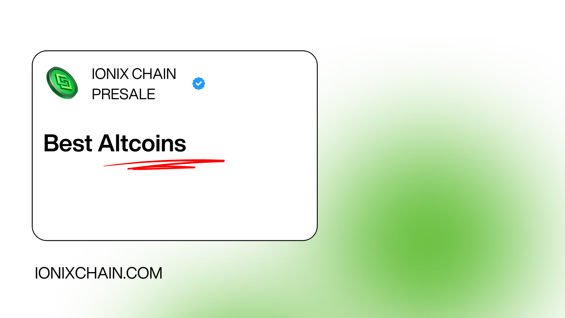 Best Altcoins