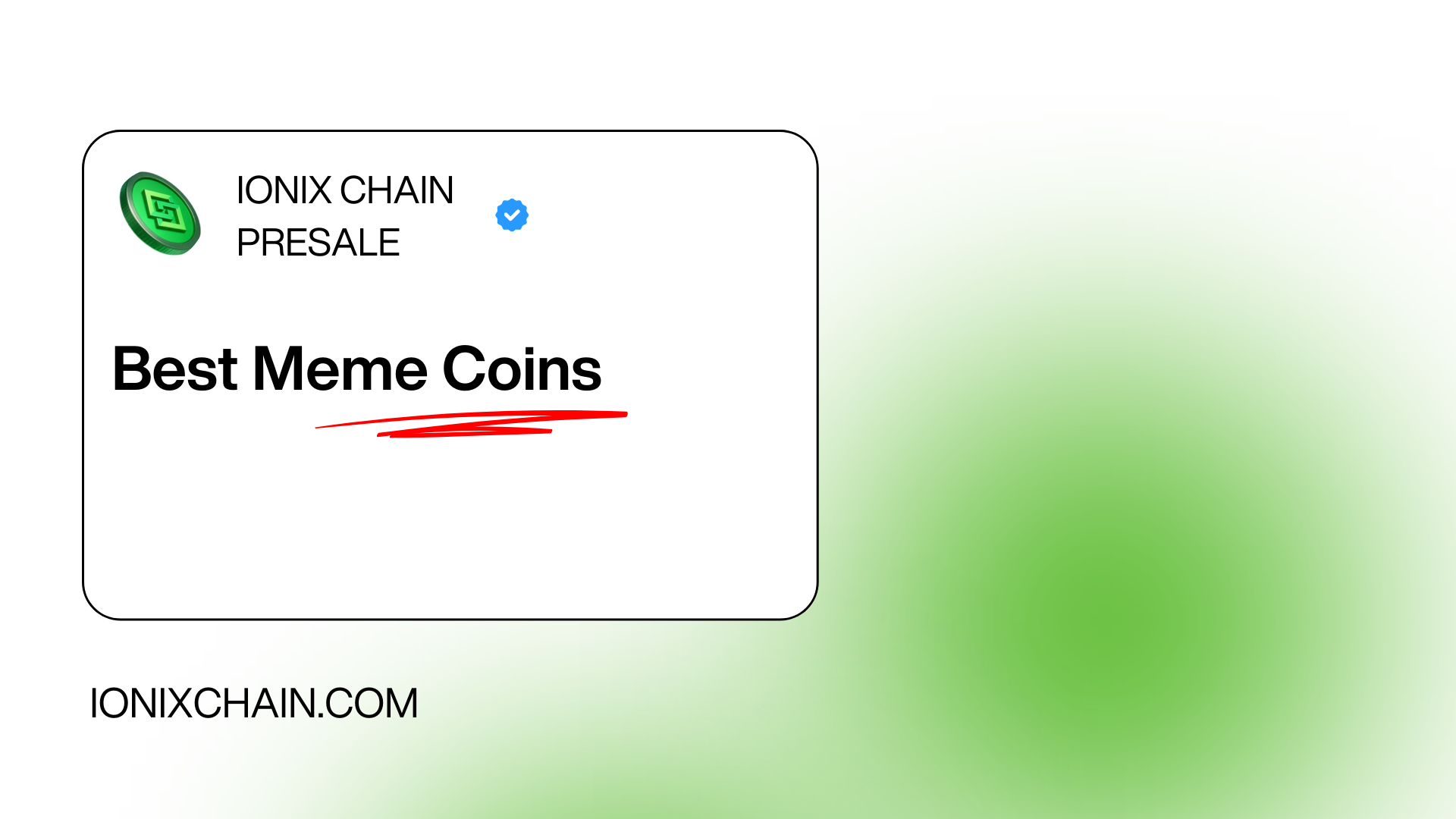 Best Meme Coins