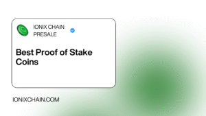 Best Proof of Stake Coins