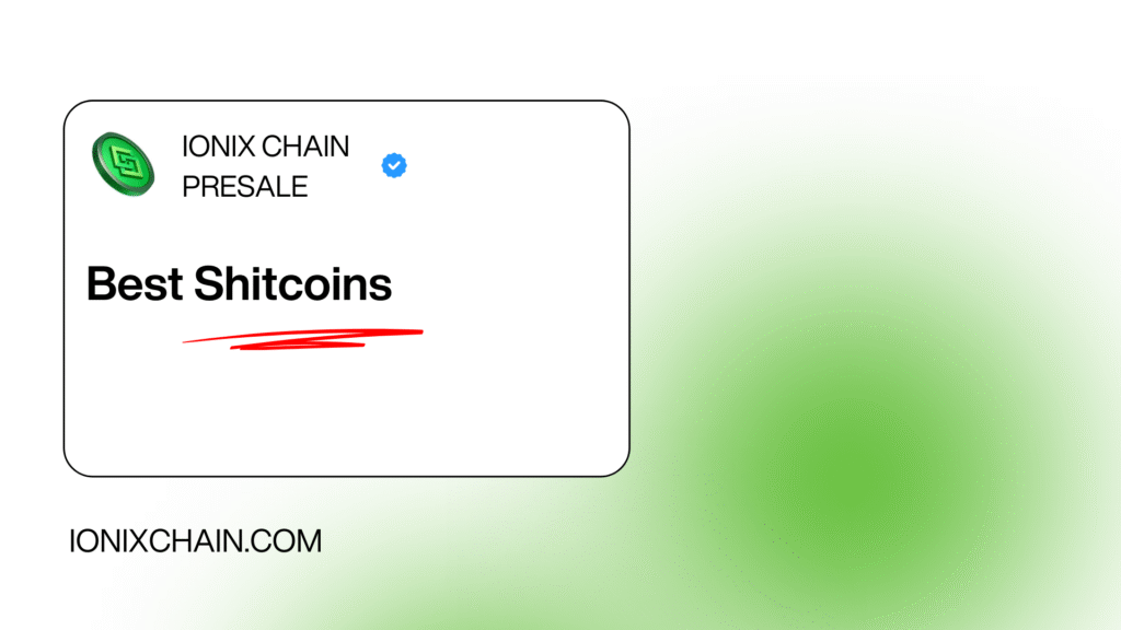 Best Shitcoins