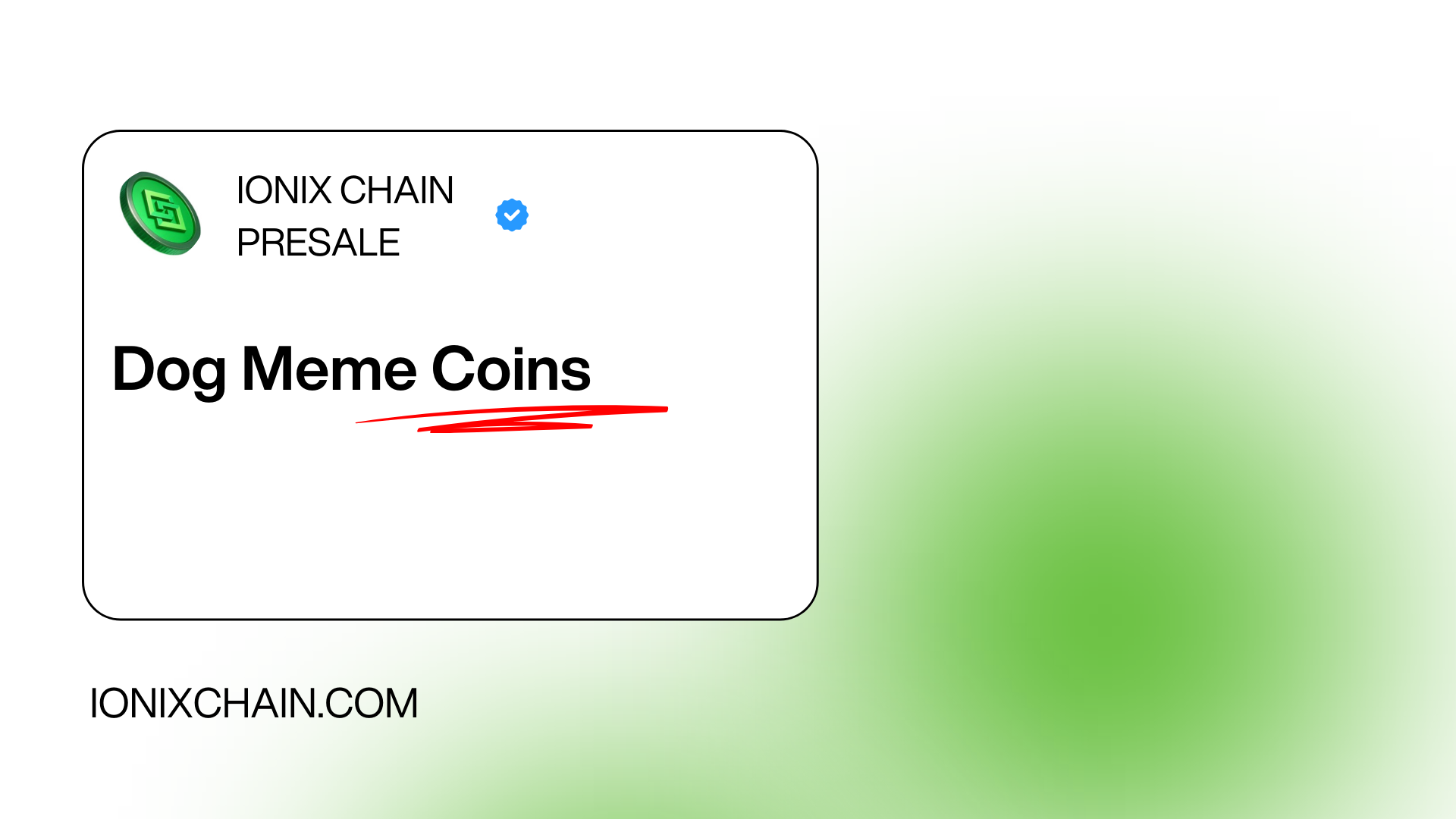 Dog Meme Coins