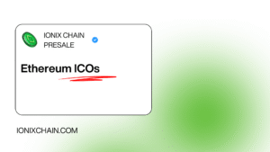 Ethereum ICOs