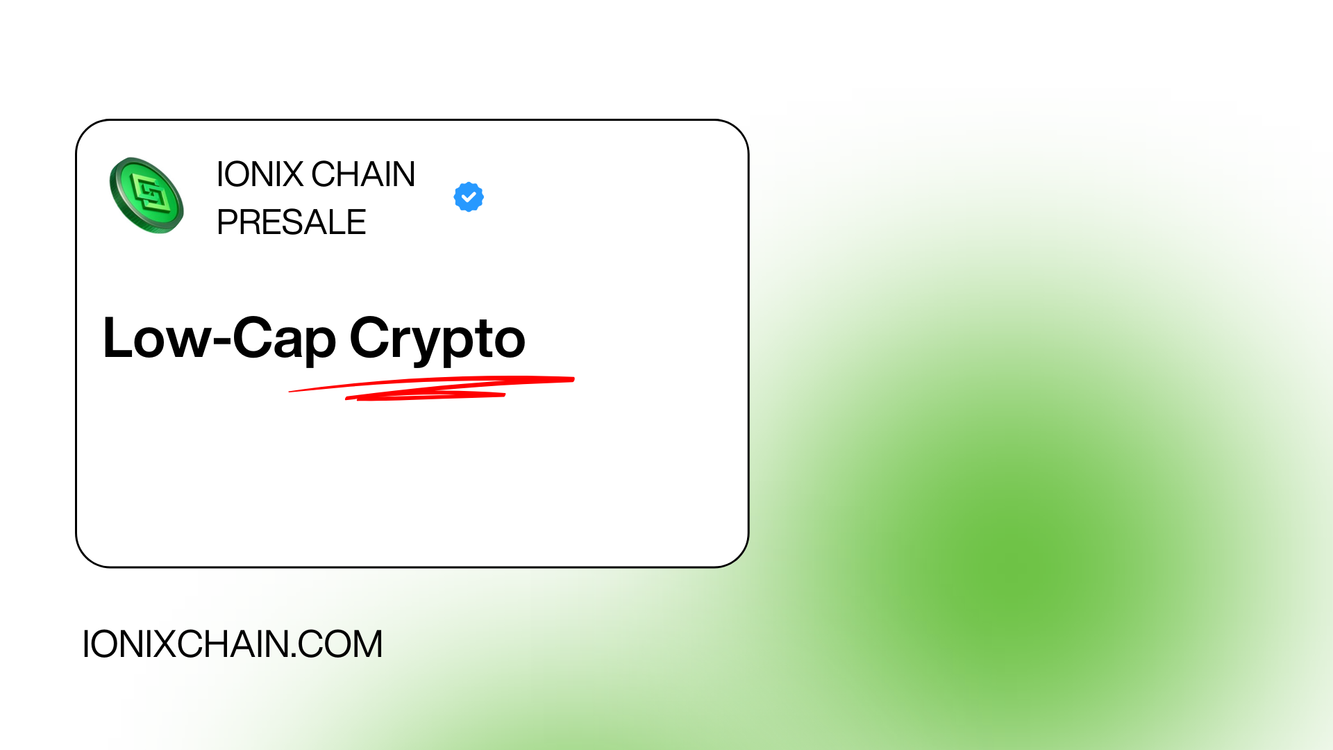 Low-Cap Crypto