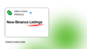 New Binance Listings