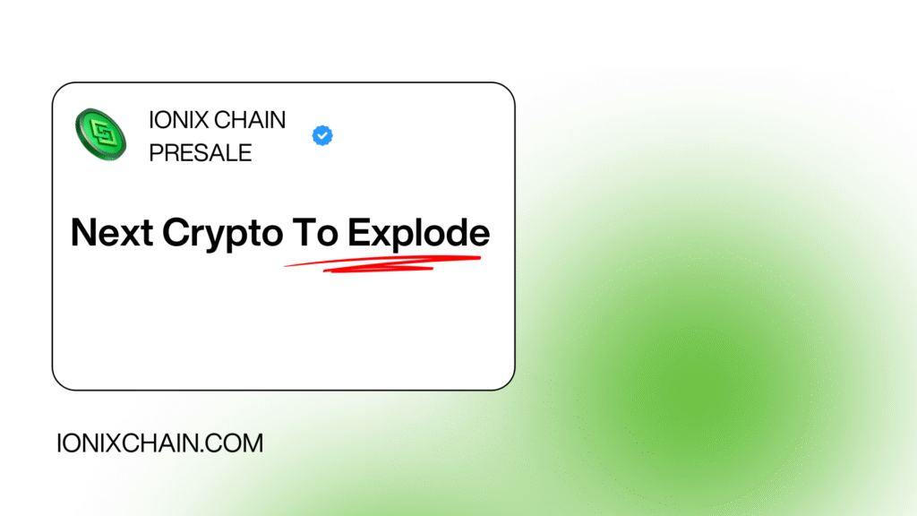 Next Crypto To Explode