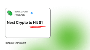Next Crypto to Hit $1