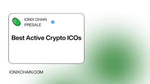 Best Active Crypto ICOs
