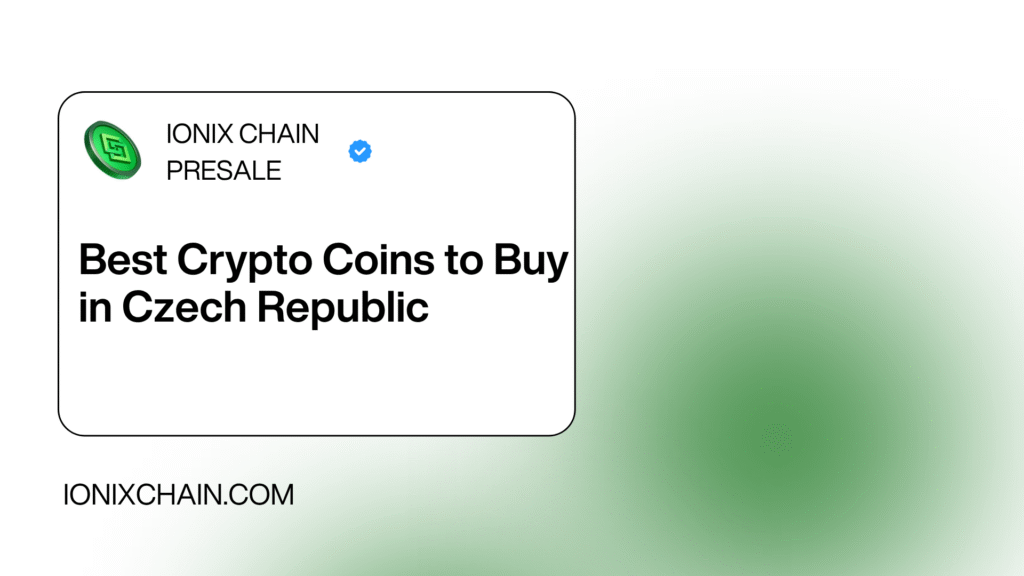 Best Crypto Coins to Buy in Czech Republic