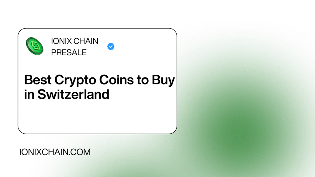 Best Crypto Coins to Buy in Switzerland