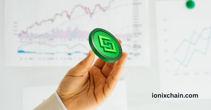 Top 9 Layer-1 Cryptos with 100x Potential Why IONX Chain Outranks Polkadot and Chainlink