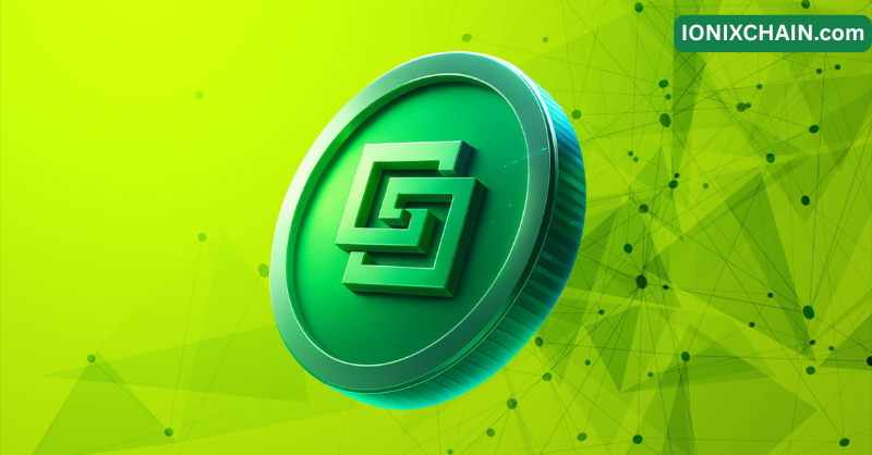 Why IONX Chain Is Voted the Best Crypto to Invest In Over Ethereum and Polkadot